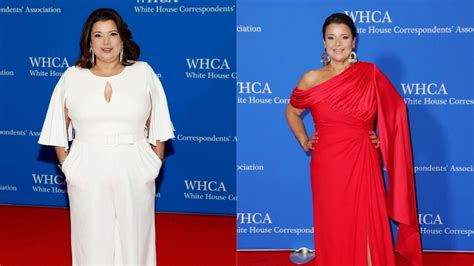 ana navarro weight loss 2023|Ana Navarro flaunts her incredible weight loss in skintight white。